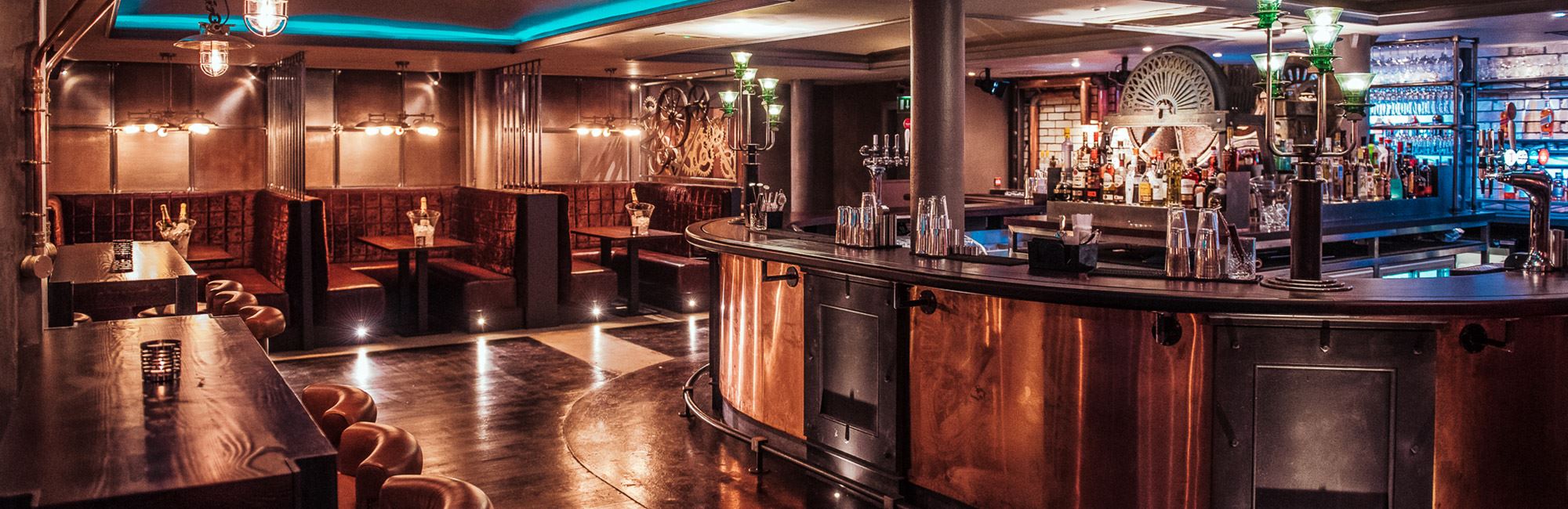 Glasgow nightlife Best bars, pubs and clubs in Glasgow