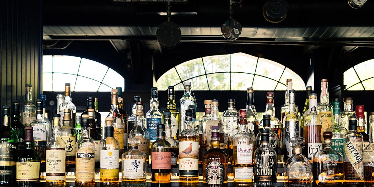 Whiskey Bar