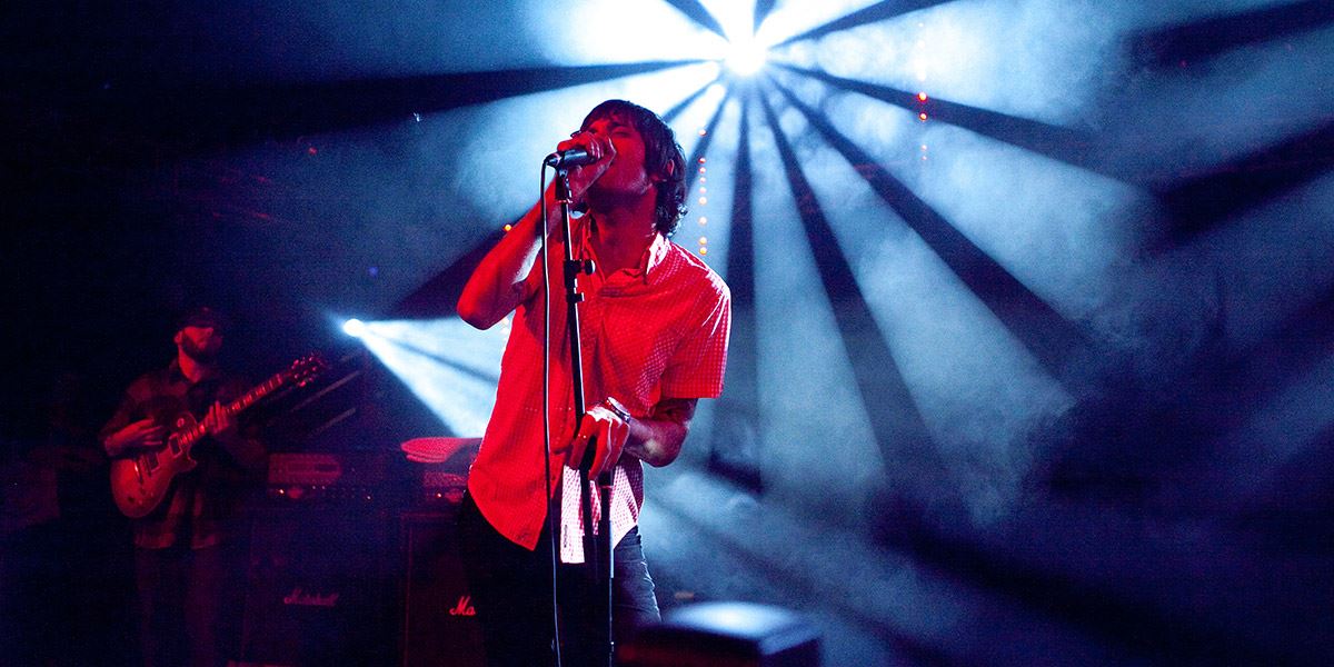 Live singer