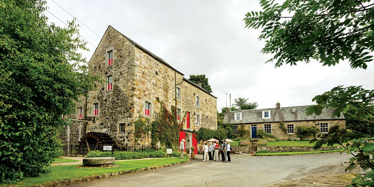 Dalgarven Mill-Museum-art-culture
