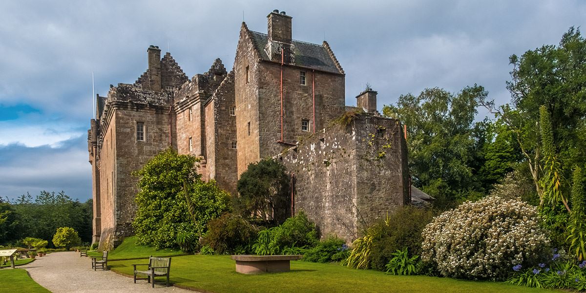 Brodick Castle