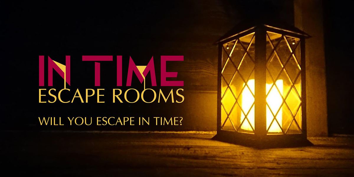 In Time Escape Rooms