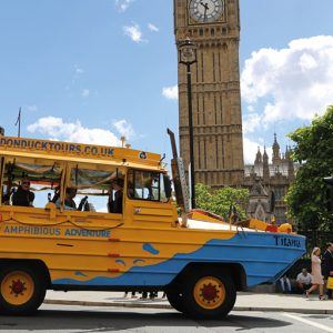 London Duck Tours