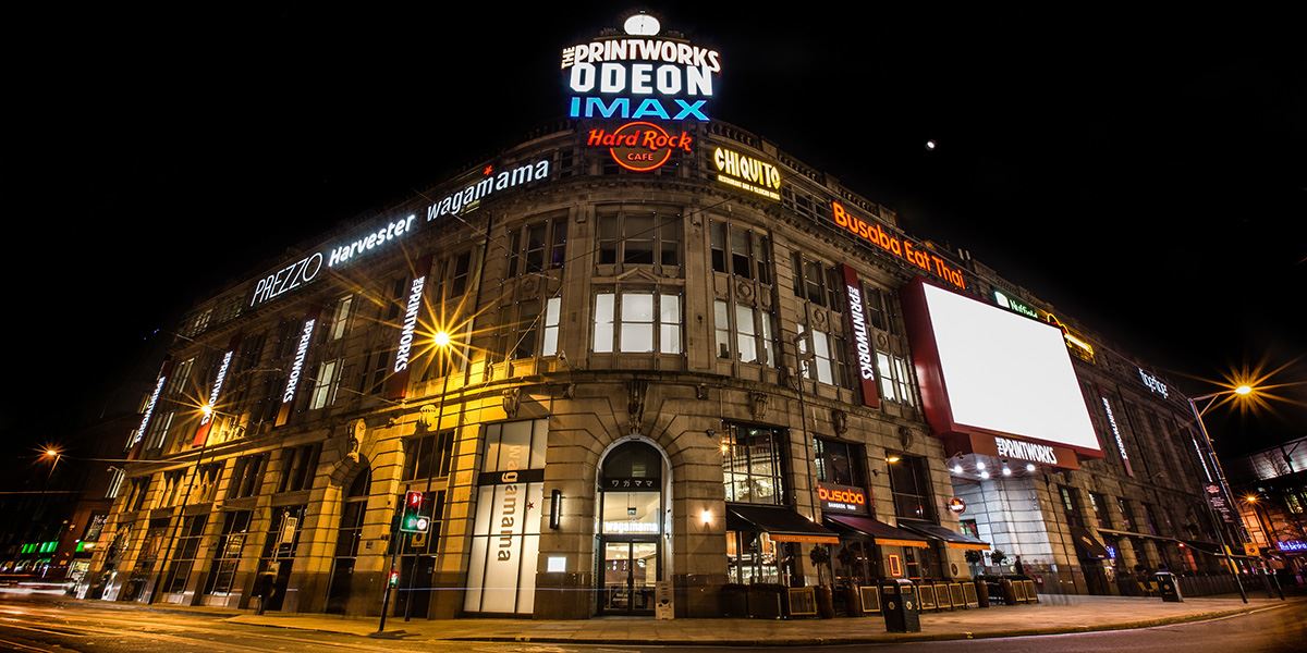 The Printworks