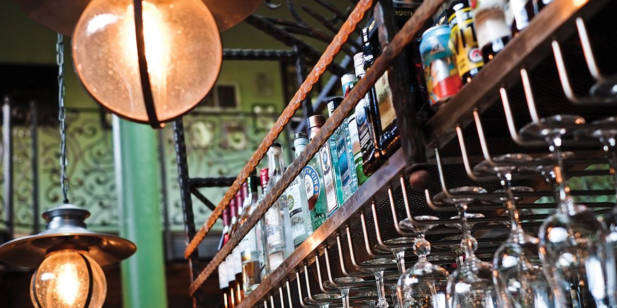 Bar