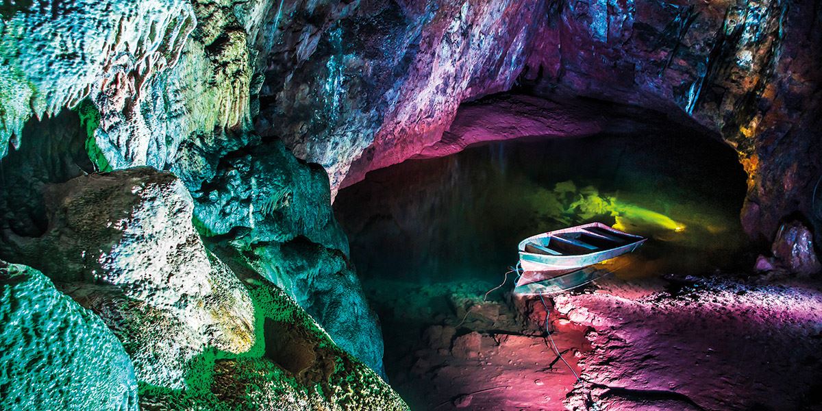 Wookey hole