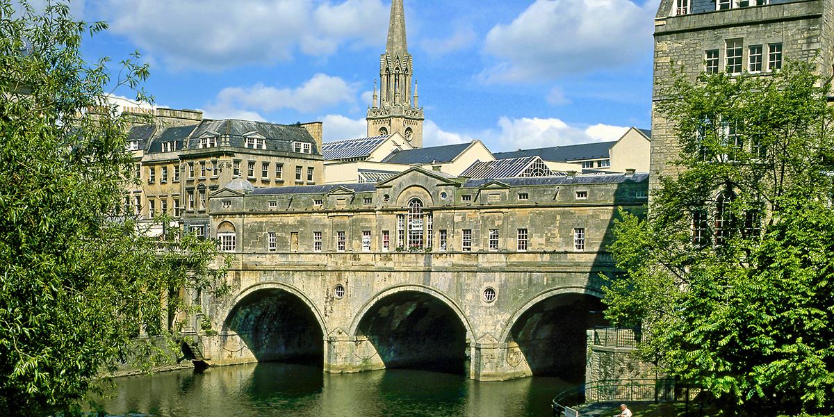 Bath City Centre