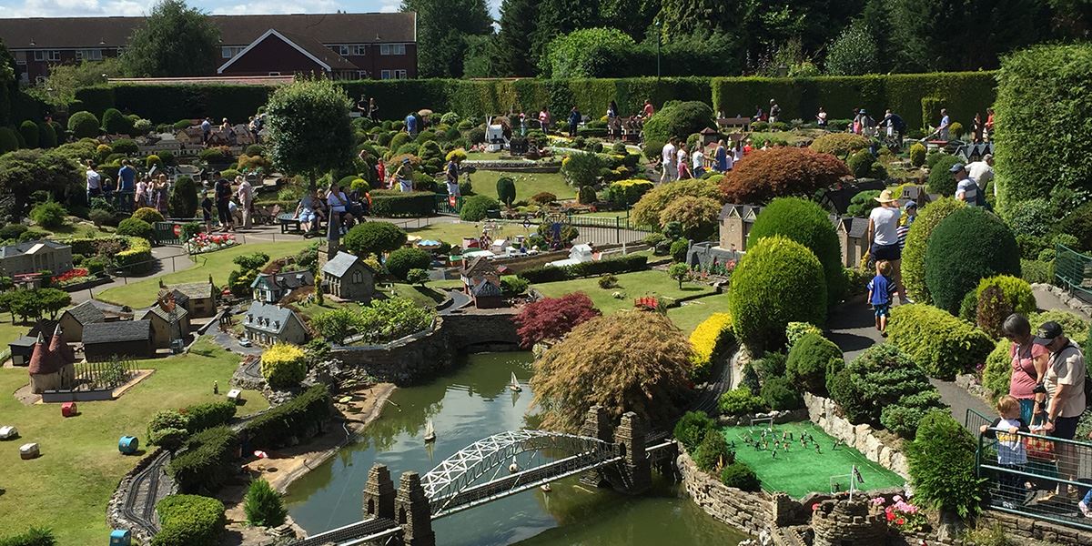 Bekonscot Model Village