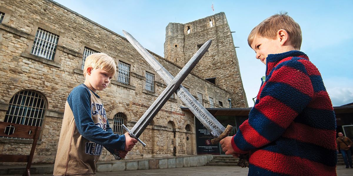 Oxford Castle and Prison