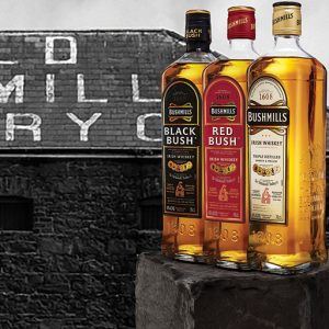 Old Bushmills Distillery