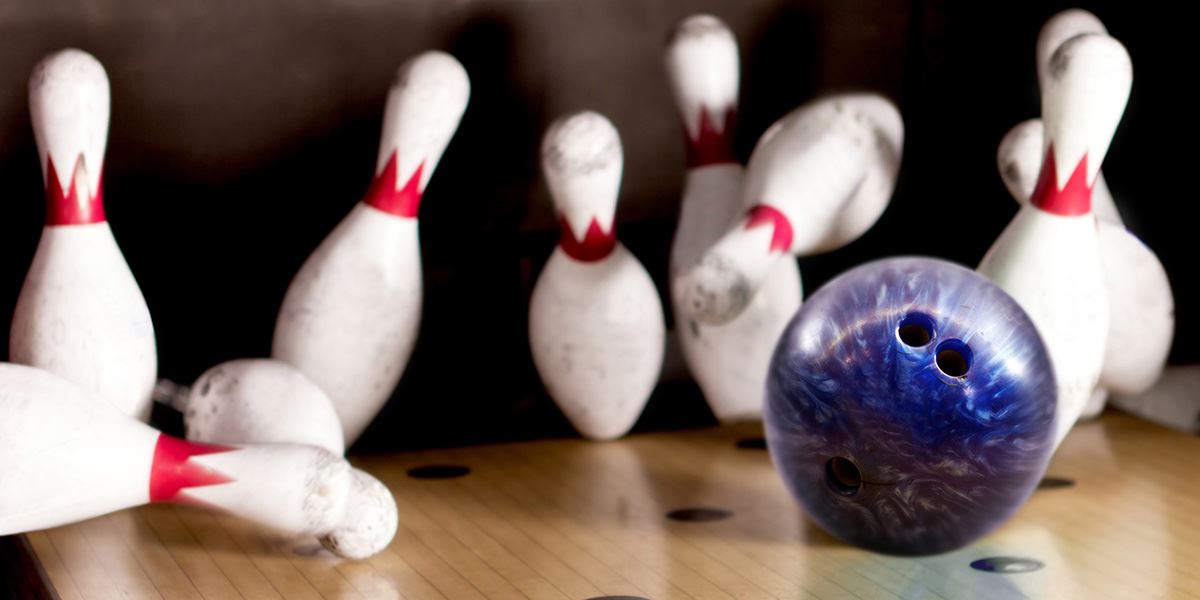 10-pin bowling
