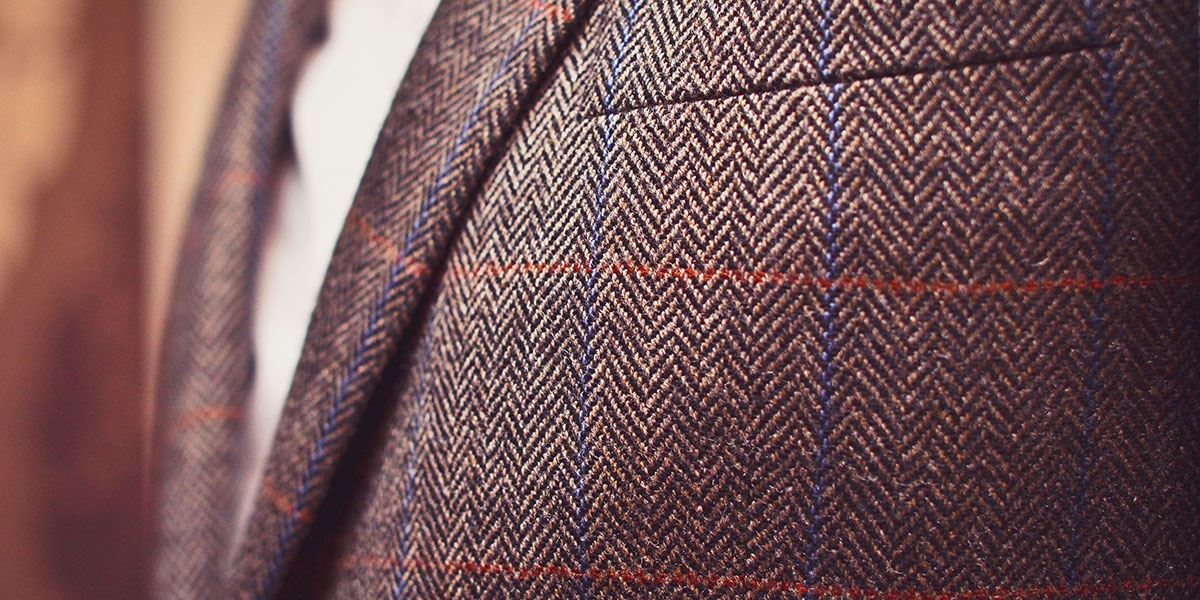 Mens jacket