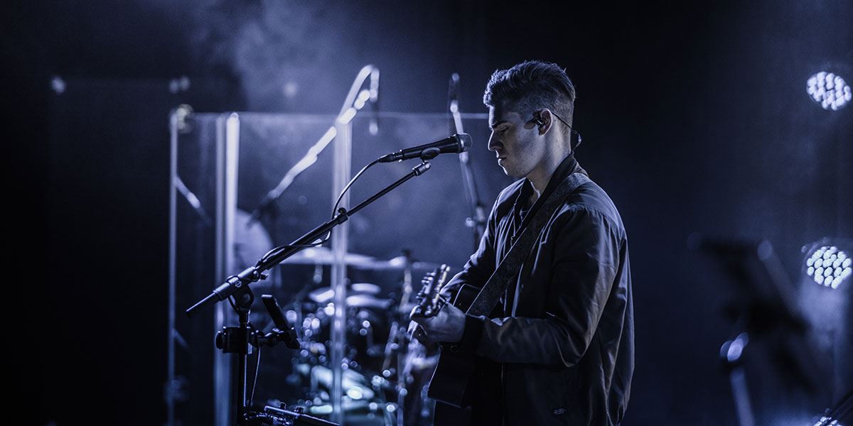 Live music
