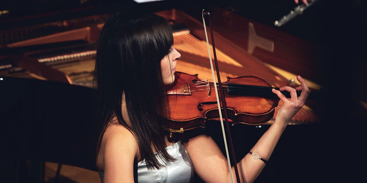 Violinist