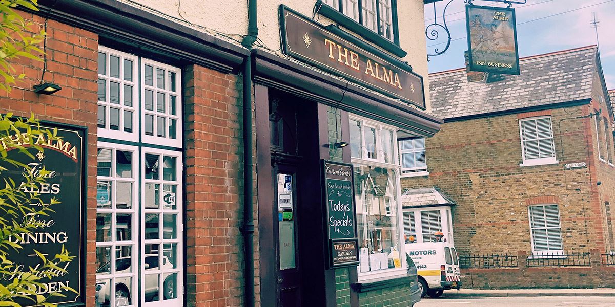 The Alma