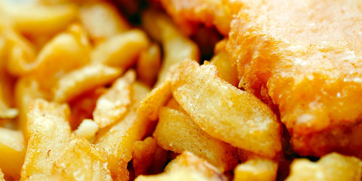 Fish and chips