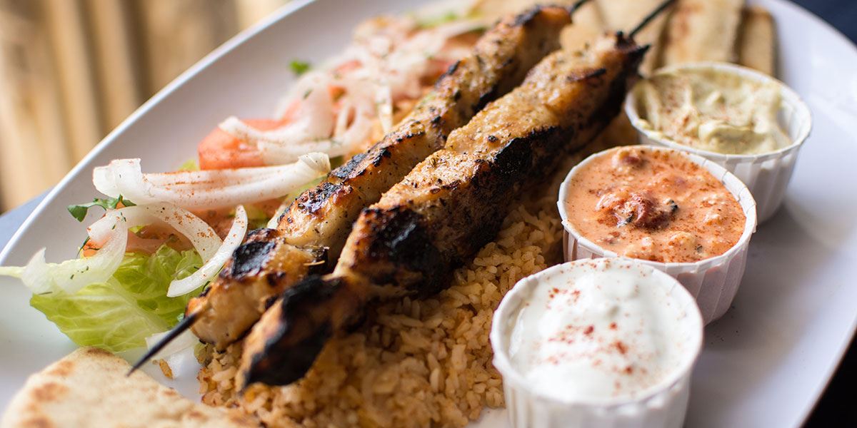 Greek dish