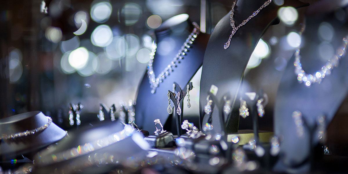 Jewellery shop