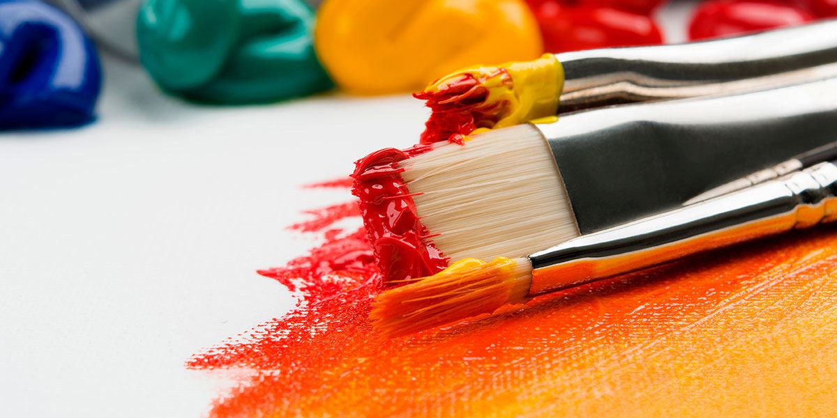 Paint brushes