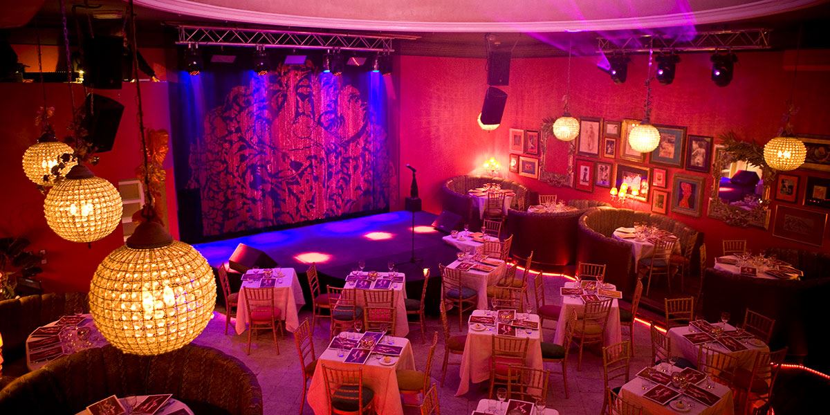 Proud Cabaret