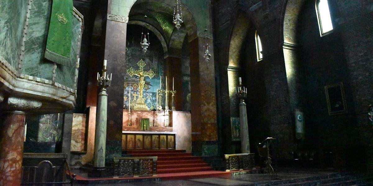 St Bartholomews