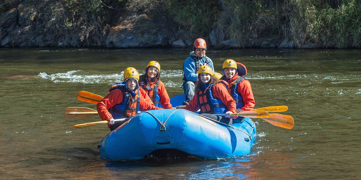 Rafting