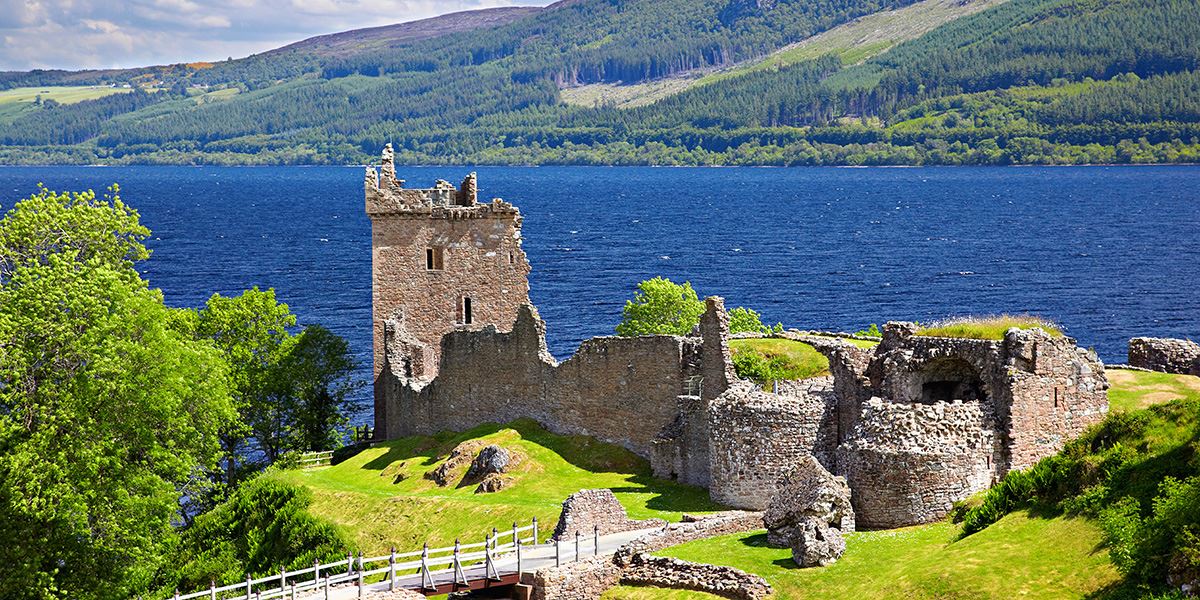 Urquhart Castle