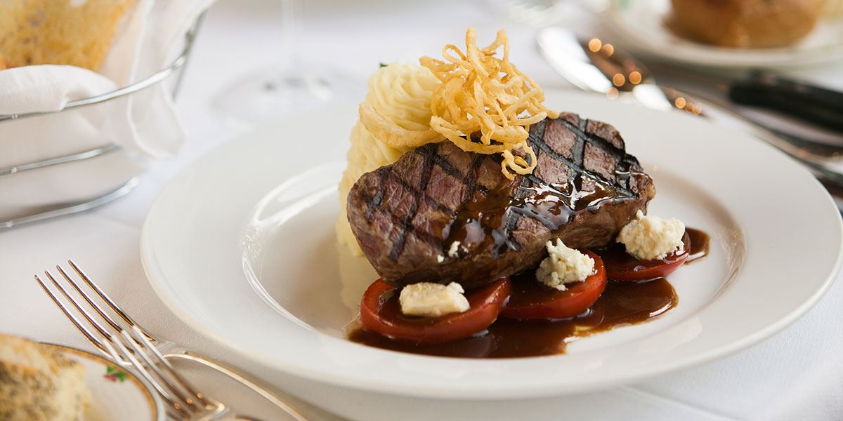 Steak